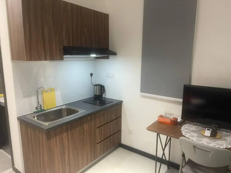 Kuala Lumpur Studio Klcc 公寓