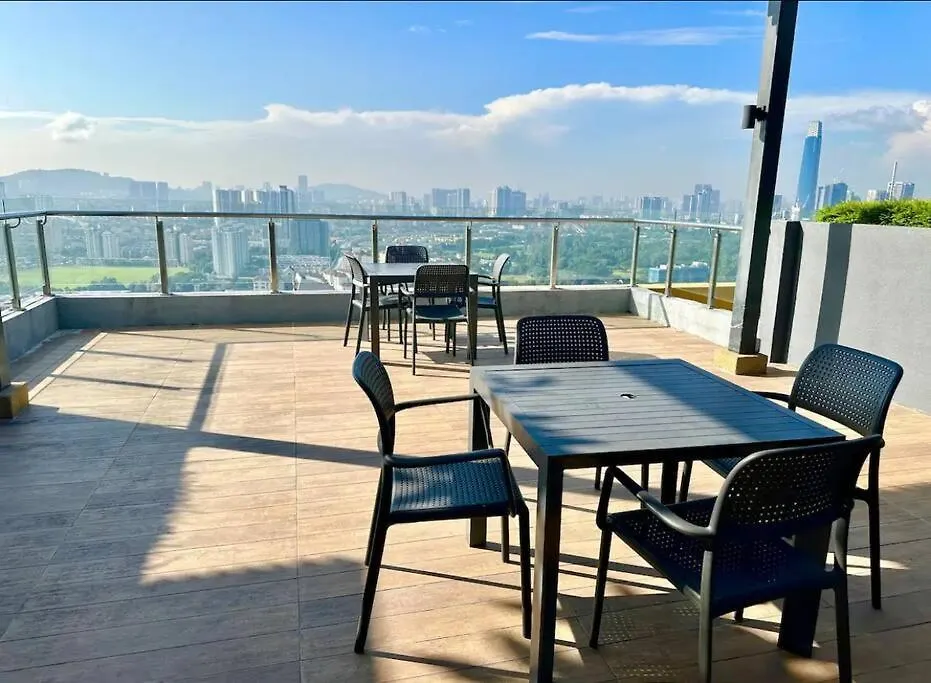 Kuala Lumpur Studio Klcc 马来西亚