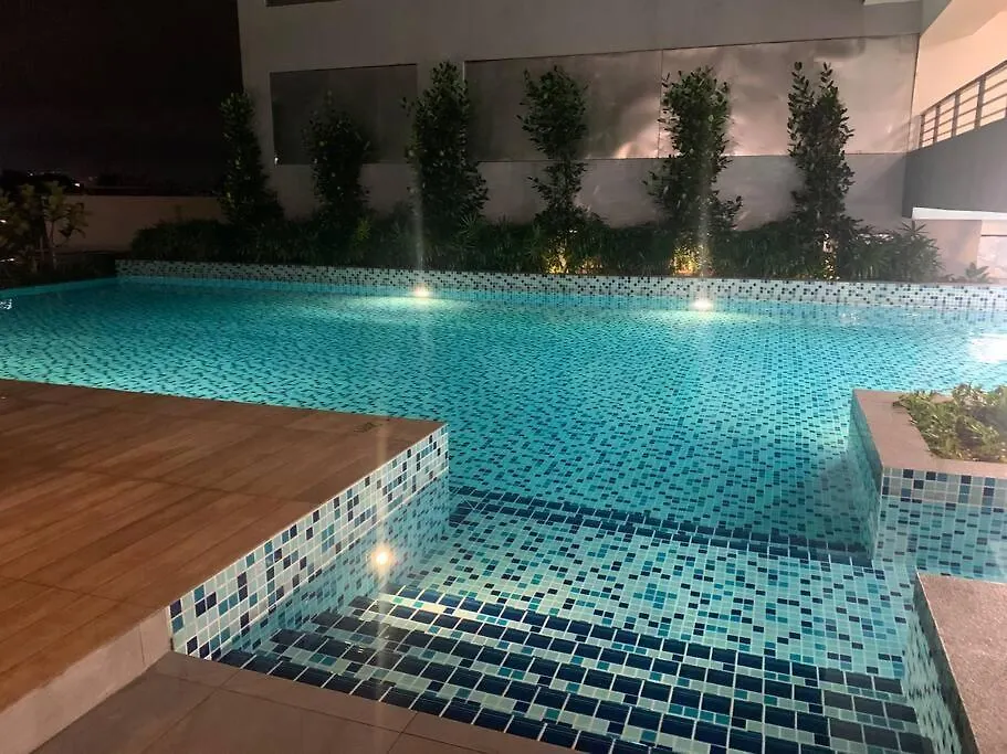 Kuala Lumpur Studio Klcc 马来西亚
