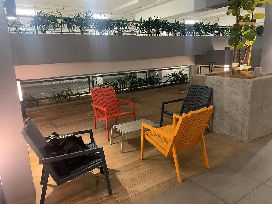 Kuala Lumpur Studio Klcc 公寓 吉隆坡