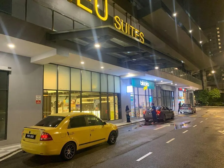 Kuala Lumpur Studio Klcc Διαμέρισμα