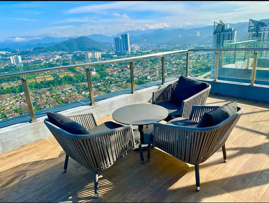 Διαμέρισμα Kuala Lumpur Studio Klcc