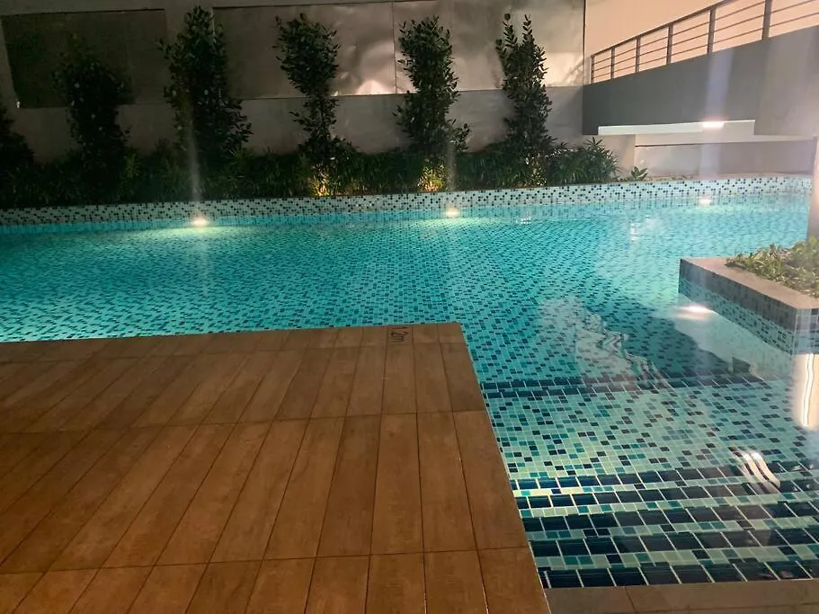 Διαμέρισμα Kuala Lumpur Studio Klcc