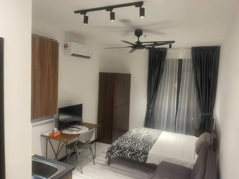 Kuala Lumpur Studio Klcc Κουάλα Λουμπούρ